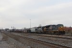 CSX M621